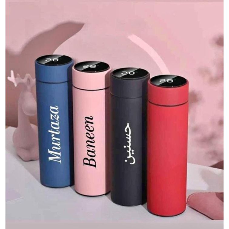 Customized Smart Temperature Flask