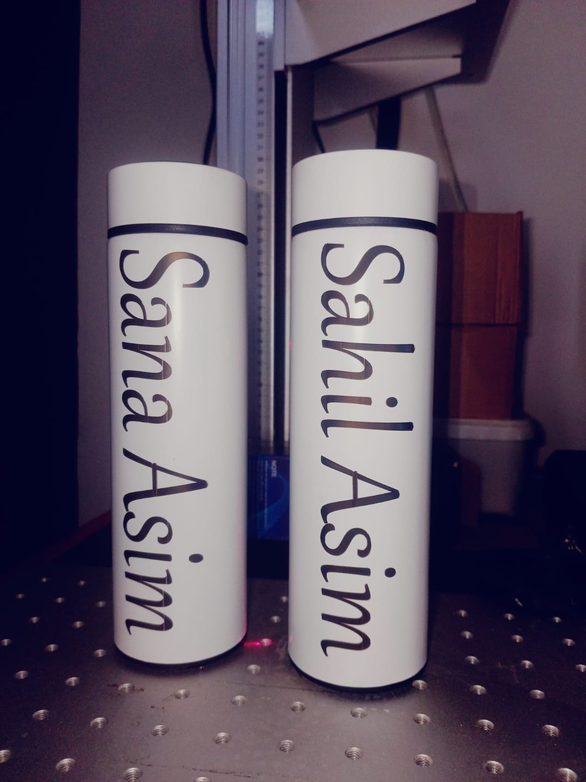 Customized Smart Temperature Flask