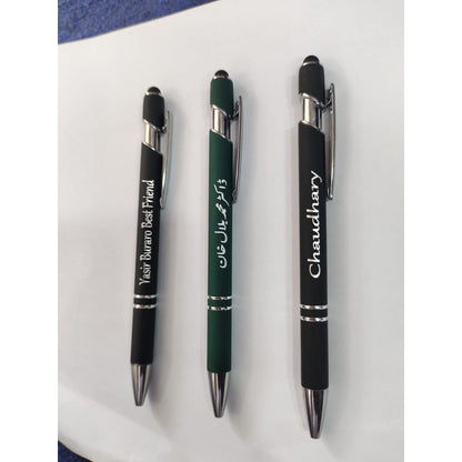 Custom Luxury Laser Engraved pencil