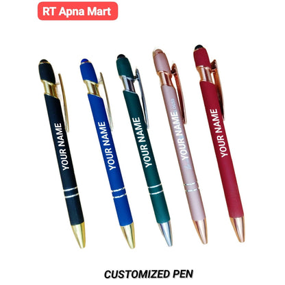 Custom Luxury Laser Engraved pencil