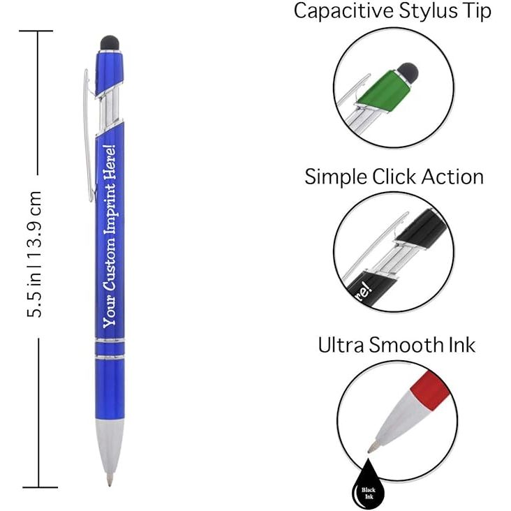 Custom Luxury Laser Engraved pencil