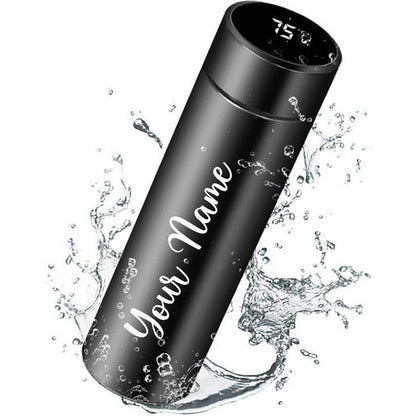 Customized Smart Temperature Flask