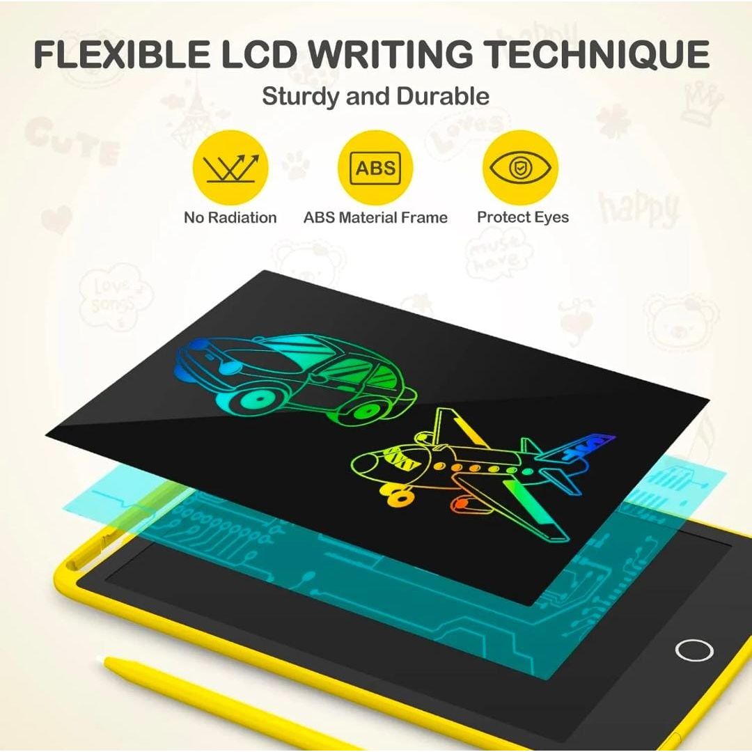 Magic LCD Writing Tablet for Kids